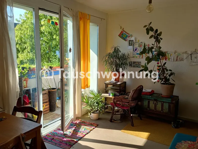 Tauschwohnung: 4-Zimmer-Wohnung in Treptow-Köpenick — photo 1